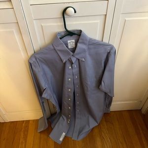 Brooks Brothers dress shirt 15 1/2 34